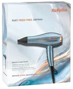 Babyliss Dryer 2200w HTDC Motor Ionic