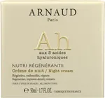 Arnaud Paris Nutri Regenerante Firming And Regenerating Night Cream for All Skin Types (50mL)