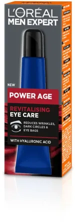 L'Oreal Paris Men Expert Power Age Revitalising Eye Care (15mL)