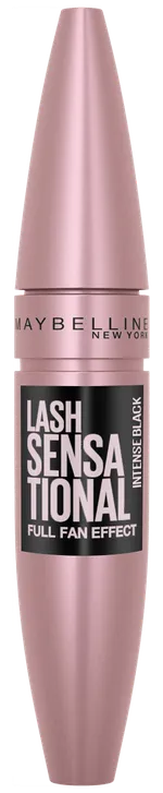 Maybelline New York Lash Sensational Mascara (9,5mL) Intense Black