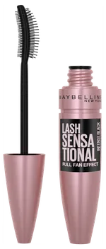 Maybelline New York Lash Sensational Mascara (9,5mL) Intense Black