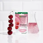Garnier Skin Naturals Tissue Cherry Lip Mask (5g)
