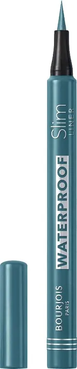 Bourjois Paris Slim Liner Waterproof (1mL) 03 Turquoise