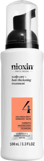 Nioxin Pro Clinical System 4 Scalp + Hair Treatment (100mL)