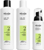 Nioxin Pro Clinical System 2 Scalp Care + Hair Thickening System Kit