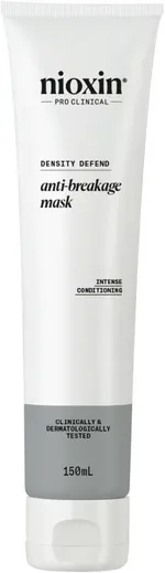 Nioxin Pro Clinical Density Defend Anti-Breakage Mask (150mL)