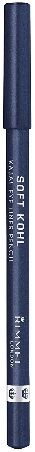 Rimmel London Soft Kohl Kajal Eyeliner (1,2g) 021 Denim Blue