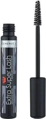 Rimmel London Mascara Extra Super Lash (8mL) 101 Black