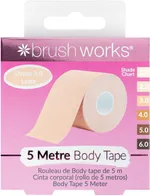 Brushworks Body Tape 2.0 Latte