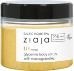 Ziaja Baltic Home SPA Fit Body Scrub With Macro Granules (300mL)