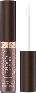 Eveline Cosmetics Choco Glamour Liquid Eyeshadow (6,5mL) N06