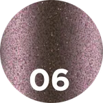 Eveline Cosmetics Choco Glamour Liquid Eyeshadow (6,5mL) N06