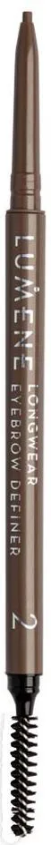 Lumene Longwear Eyebrow Definer (0,9g) 2 Taupe