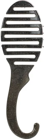 WetBrush Shower Detangler Black