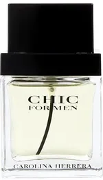 Carolina Herrera Chic for Men EDT (60mL)