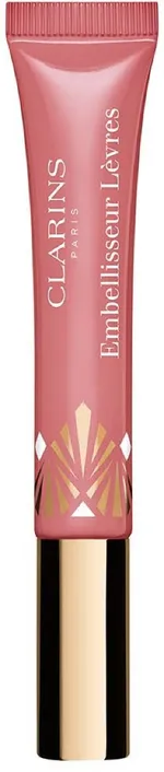 Clarins Eclat Minute Natural Lip Perfector (12mL) 19 Intense Smoky Rose
