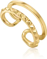 Ania Haie Gold Spike Ear Cuff