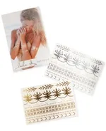 Lulu DK Love Story Temporary Jewelry Tattoos