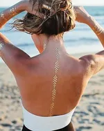 Lulu DK Love Story Temporary Jewelry Tattoos