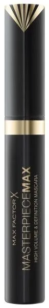 Max Factor Masterpiece Max (7,2mL) 01 Black