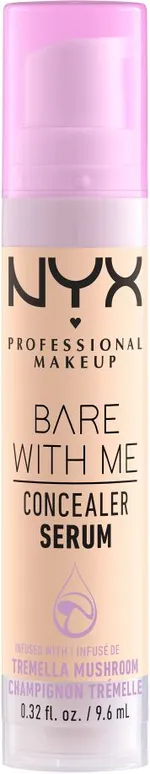 NYX Professional Makeup Bare With Me Concealer Serum (9.6mL) Fair