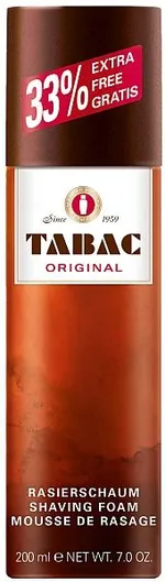 Tabac Original Shaving Foam (200mL)