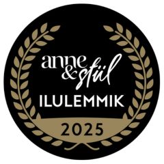 Anne & Stiil Iluauhinnad 2025 Anne & Stiil Iluauhinnad 2025