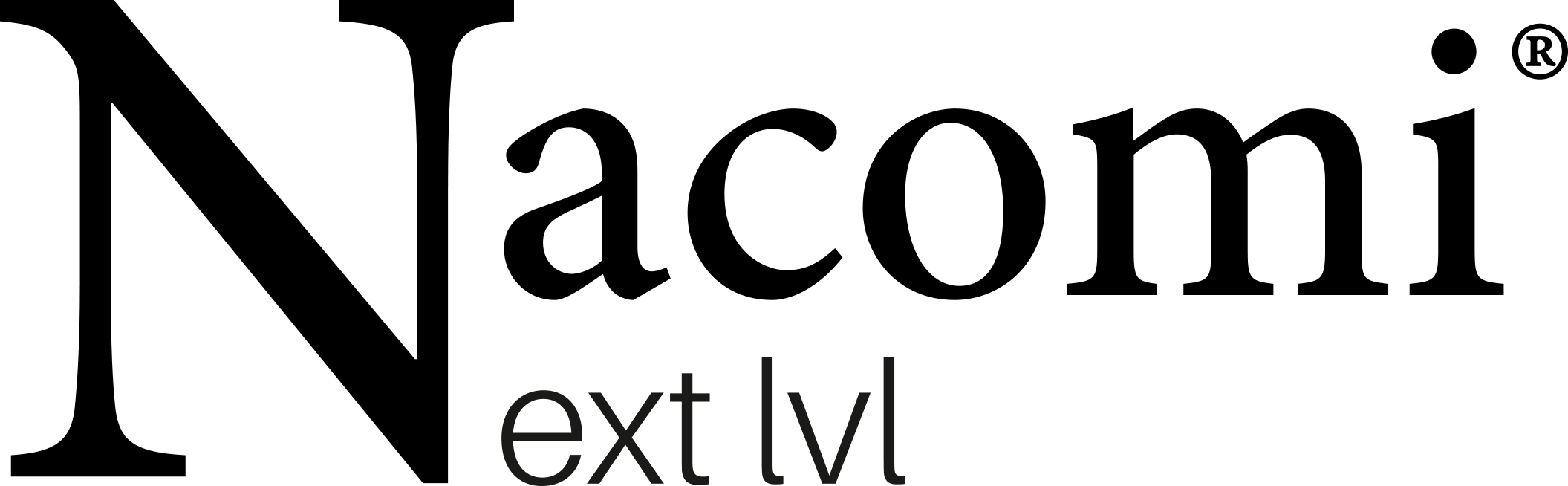 Nacomi Next Level Nacomi Next Level