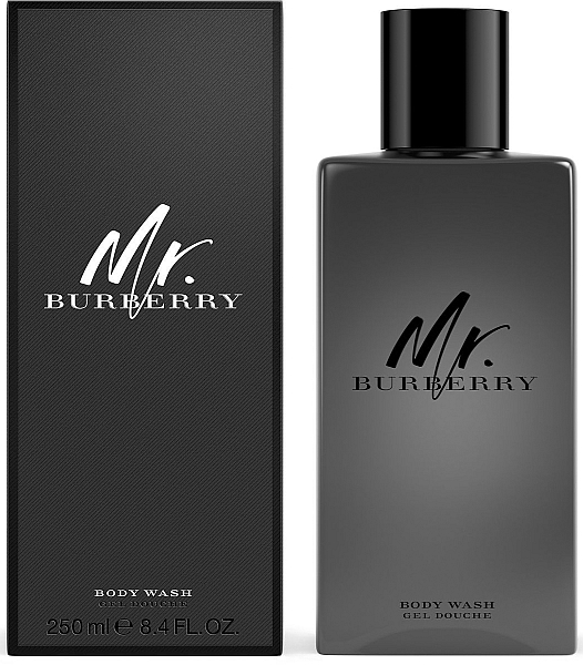 Burberry Mr Burberry Shower Gel 250mL