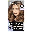 L'Oreal Paris Preference Permanent Hair Color Cool Blondes 7.1 Iceland