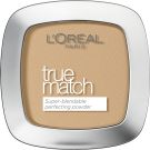 L'Oreal Paris True Match Powder (9g) W3 Golden Beige