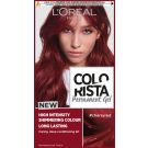 L'Oreal Paris Colorista Permanent Gel Hair Color #CherryRed