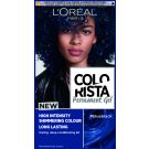 L'Oreal Paris Colorista Permanent Gel Hair Color #BlueBlack