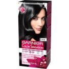 Garnier Color Sensation Hair Color 1.0 Ultra Onyx Black