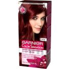 Garnier Color Sensation Hair Color 4.60 Intense Red Brown