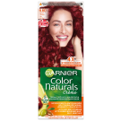 Garnier Color Naturals Creme Hair Color 6.60 Fiery Pure Red