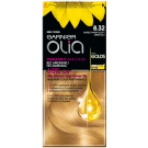 Garnier Olia No Ammonia Oil-based Permanent Hair Color 8.32 Amber Gold