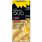 Garnier Olia No Ammonia Oil-based Permanent Hair Color 9.30 Caramel Gold