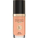 Max Factor Facefinity 3-in-1 Foundation (30mL) Soft Honey 77