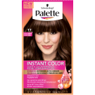 Palette Instant Color Wash-Out Coloration 17 Middle Brown