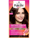Palette Instant Color Wash-Out Coloration 19 Dark Brown