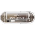 essence Brow Powder Set (2,3g) 01