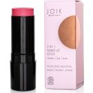 Joik Organic Beauty Kolm Ühes Meigipulk (8.5g) 01 Blushing Pink