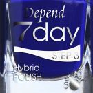 Depend 7 Day Hybrid Polish (5mL) 70040 Dark River