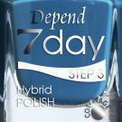 Depend 7 Day Hybrid Polish (5mL) 70041 Without You