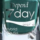Depend 7 Day Hybrid Polish (5mL) 70043 Opus