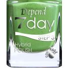 Depend 7 Day Hybrid Polish (5mL) 70058 Chat