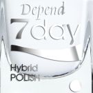 Depend 7 Day Hybrid Polish (5mL) 7005 Pure White