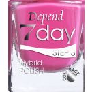 Depend 7 Day Hybrid Polish (5mL) 70069 Pop Up Pink  