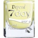 Depend 7 Day Hybrid Polish (5mL) 70070 Yummy Yellow  